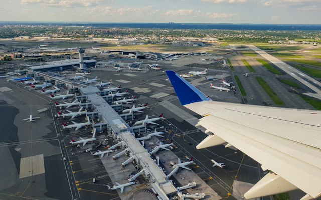 Airport at JFK