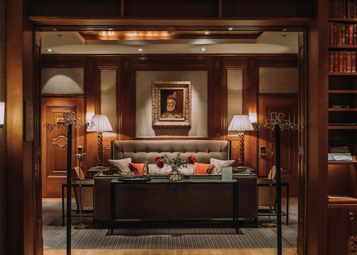Private members room
