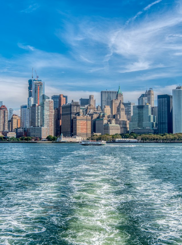 Lower Manhattan, Manhattan