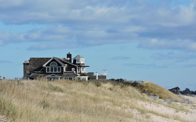 Hamptons beach house