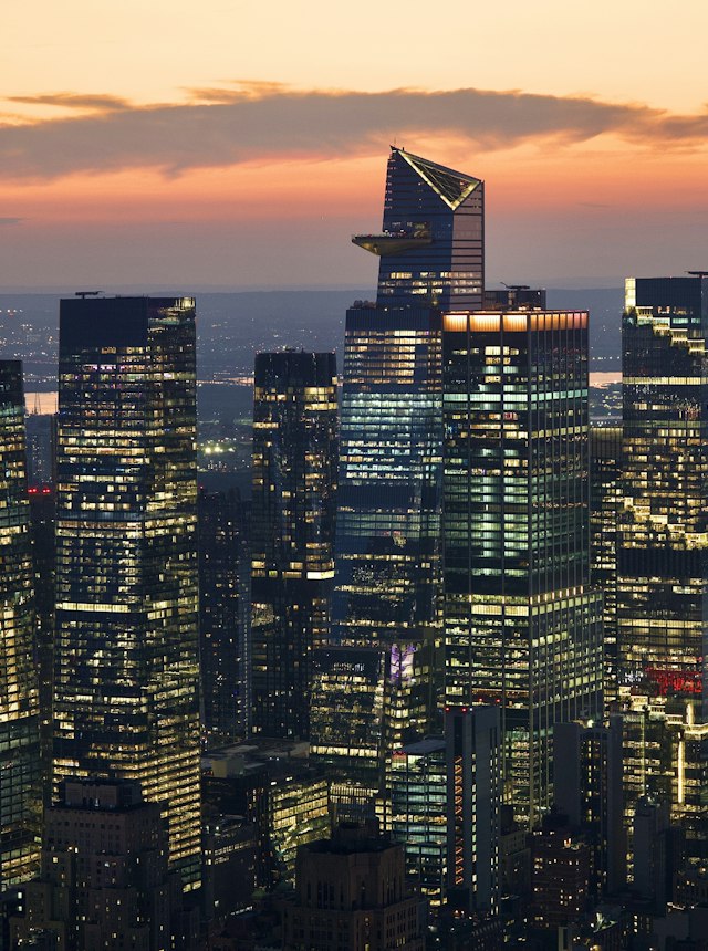 Hudson Yards, Manhattan